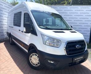 Ford Transit 2.0 ,125kW,4x4,L4H3,Ecoblue 35