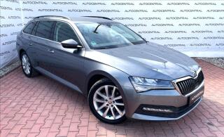 �koda Superb 2.0 TDI DSG 110kw zachoval�,se