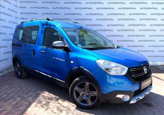Dacia Dokker 1.2 TCe,85kW,STK 5/27