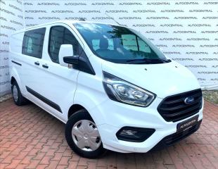 Ford Transit Custom 2.0 TDCi,96kW,6 mst,VAN