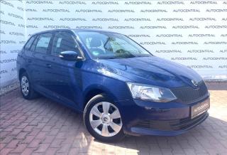 koda Fabia 1.0 MPi,STK do 6/2027