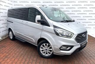 Ford Tourneo Custom 2.0 tdci 96kw 8mist 310 L1 Tit