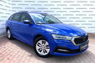koda Octavia 2.0 TDi,85kW,po servisu