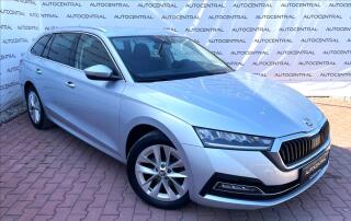 �koda Octavia 1.0 TSi,81kW,E-Tec,STYLE,STK 6