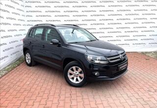 Volkswagen Tiguan 1.4 TSi,90kW,serv.kniha