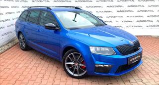 �koda Octavia 2.0 TSi,RS,162kW
