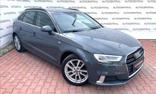 Audi A3 1.4 tsi S-line 110kw S-tronic