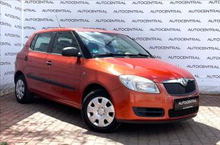 koda Fabia 1.4 ,16V,po servisu,STK 4/27