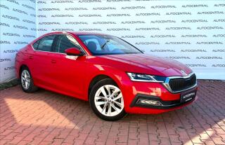 �koda Octavia 1.5 TSi,110kW,STYLE