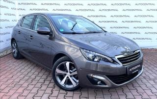 Peugeot 308 1.2 i,96kW,serv.kn.,po serv.