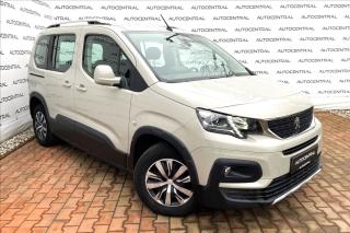 Peugeot Rifter 1.5 BlueHDi,96kW,po servisu