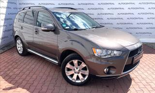 Mitsubishi Outlander 2.4 i MIVEC 4x4 CUT