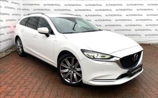 Mazda 6 2.5 i,REVOLUTION TOP,SKYACTIV-