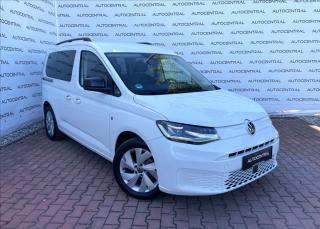 Volkswagen Caddy 2.0 TDi.LIFE.75kw.mod.23.LED
