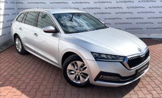 �koda Octavia 1.0 TSi,81kW,E-Tec, STK 5/28