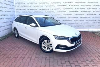 �koda Octavia 2.0 TDi,85kW,1.maj.,�R