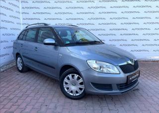 koda Fabia 1.2 TSi.Family.po serv.63kw