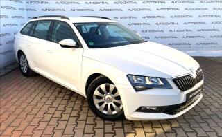 �koda Superb 1.4 TSi,STK 2/28