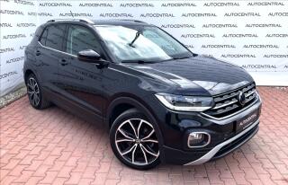 Volkswagen T-Cross 1.0 TSi,81kW,STYLE,STK 7/28