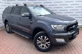 Ford Ranger 3.2 TDCi,147kW,4x4,WILDTRAK,ST