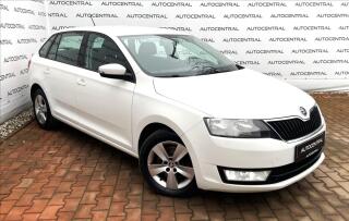 �koda Rapid 1.2 TSi,81kW,STK 11/27