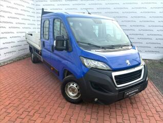 Peugeot Boxer 2.2 BlueHdi,103kW,L3.7m�st,DPH