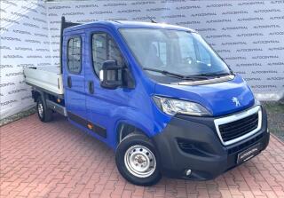 Peugeot Boxer 2.2 BlueHdi,103kW,L3.7m�st,DPH