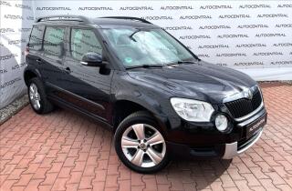 �koda Yeti 1.2 tsi Style 77kw rozvody-ser