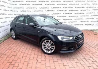 Audi A3 1.4 TFSI  S-line 90kw, Navi ,