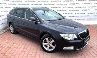 �koda Superb 2.0 TDi,103kW,STK 6/28