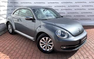 Volkswagen New Beetle 1.2 TSi,77kW,serv.kn.,STK 1/28