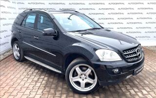 Mercedes-Benz ML 350i, 4MATIC,200kW