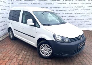 Volkswagen Caddy 1.2