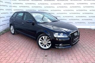 Audi A3 1.2 TFSI Sportback 77kw servis