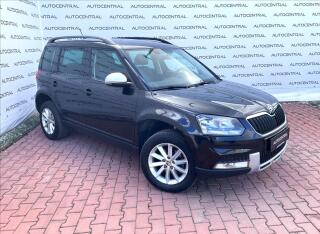 �koda Yeti 1.2 TSi,77kW,Po servisu,STK 10