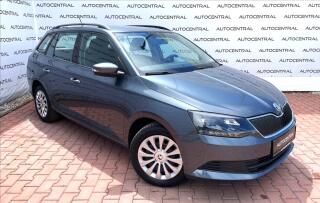 �koda Fabia 1.0 TSi,70kW,STK 5/28