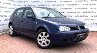 Volkswagen Golf 1.4 i 16v 55kw servis