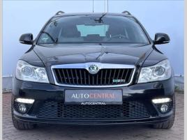 koda Octavia 2.0 TDi RS 125 kW,po rozvodech