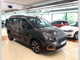 Citron -Berlingo SHINE 100 kW/136k, 50 kWh