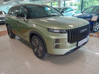 Jaecoo 7 JAECOO 7 Luxury 1.6 TGDi FWD