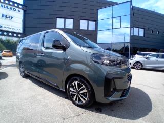 Citron SpaceTourer FEEL  XL  2.0 BHDi 180 EAT8