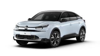 Citron C4 CITRON C4 MAX Hybrid 145 aut