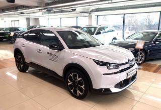 Citron C4 CITRON C4 MAX Hybrid 136 -DC