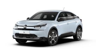 Citron C4 PLUS 1.2 Hybrid 145 Automatic