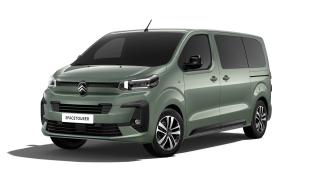 Citron SpaceTourer SHINE  M 2.0 BHDi 180 EAT8