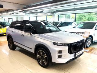 Jaecoo 7 JAECOO 7 EXCLUSIVE 4x4 1.6TGDI