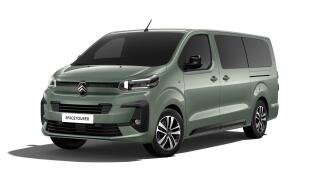 Citro�n SpaceTourer SHINE  XL 2.2 BHDi 180 EAT8