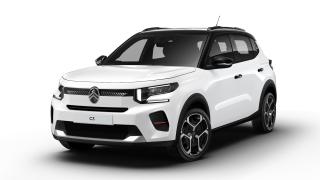 Citron C3  PLUS Turbo 100k Manual    