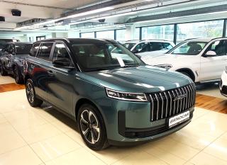 Jaecoo 5 JAECOO 5 Exclusive 1.6 TGDi