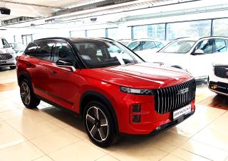 Jaecoo 7 JAECOO 7 EXCLUSIVE 4x4 1.6TGDI